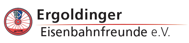 Ergoldinger Eisenbahnfreunde e.V. logo